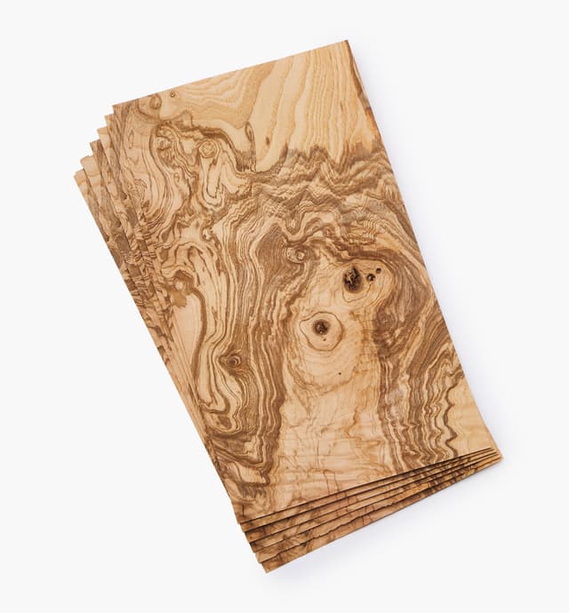 image of Ash Burl Veneer Package