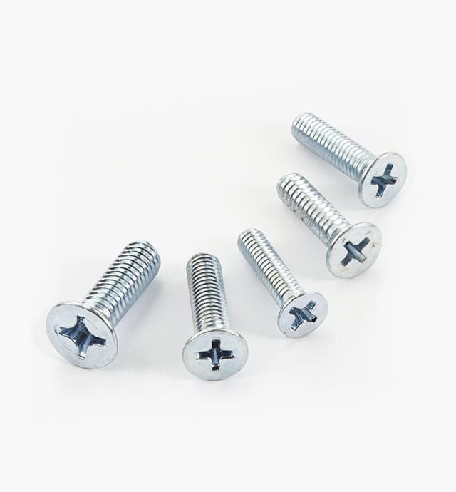 image of Screws for Router Base Plates
