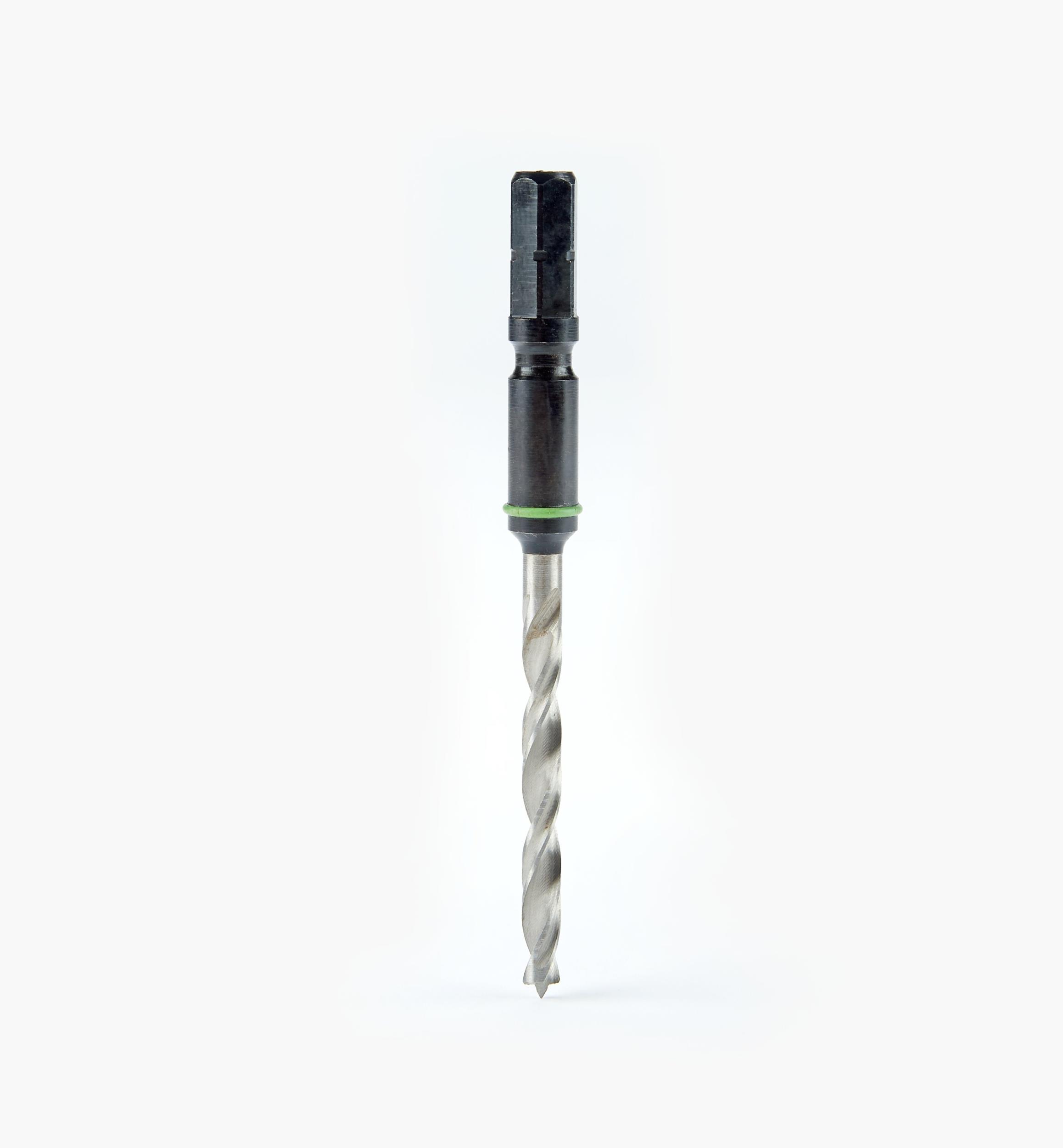 Festool Metric Centrotec Brad-Point HSS Drill Bits