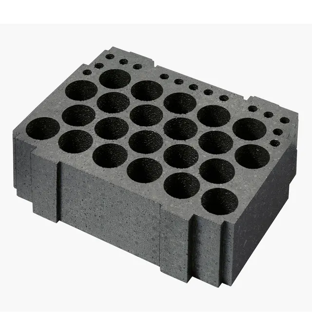 image of Festool Cartridge Insert for Systainer³ M 337/437