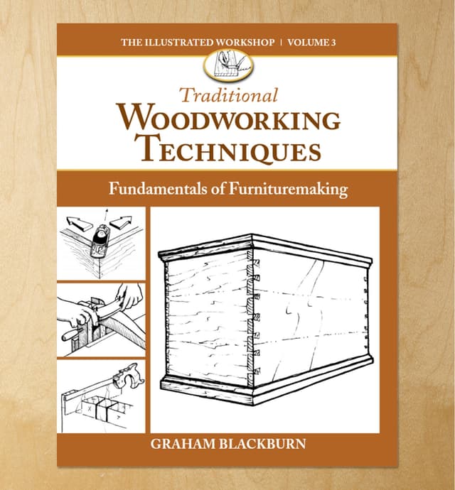 image of Traditional Woodworking Techniques