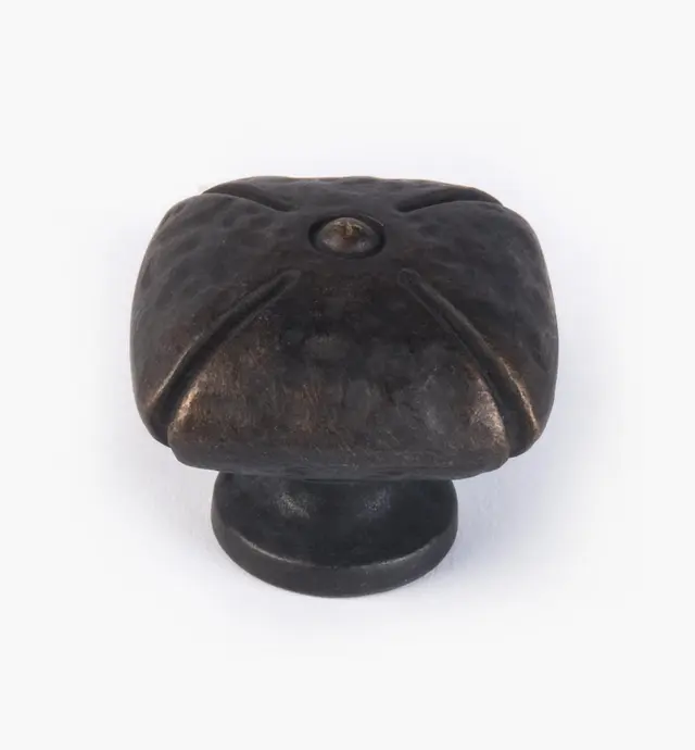 image of Classic Siena Square Knob