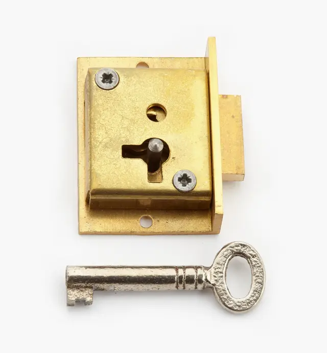 image of Standard Cut Cupboard Locks
