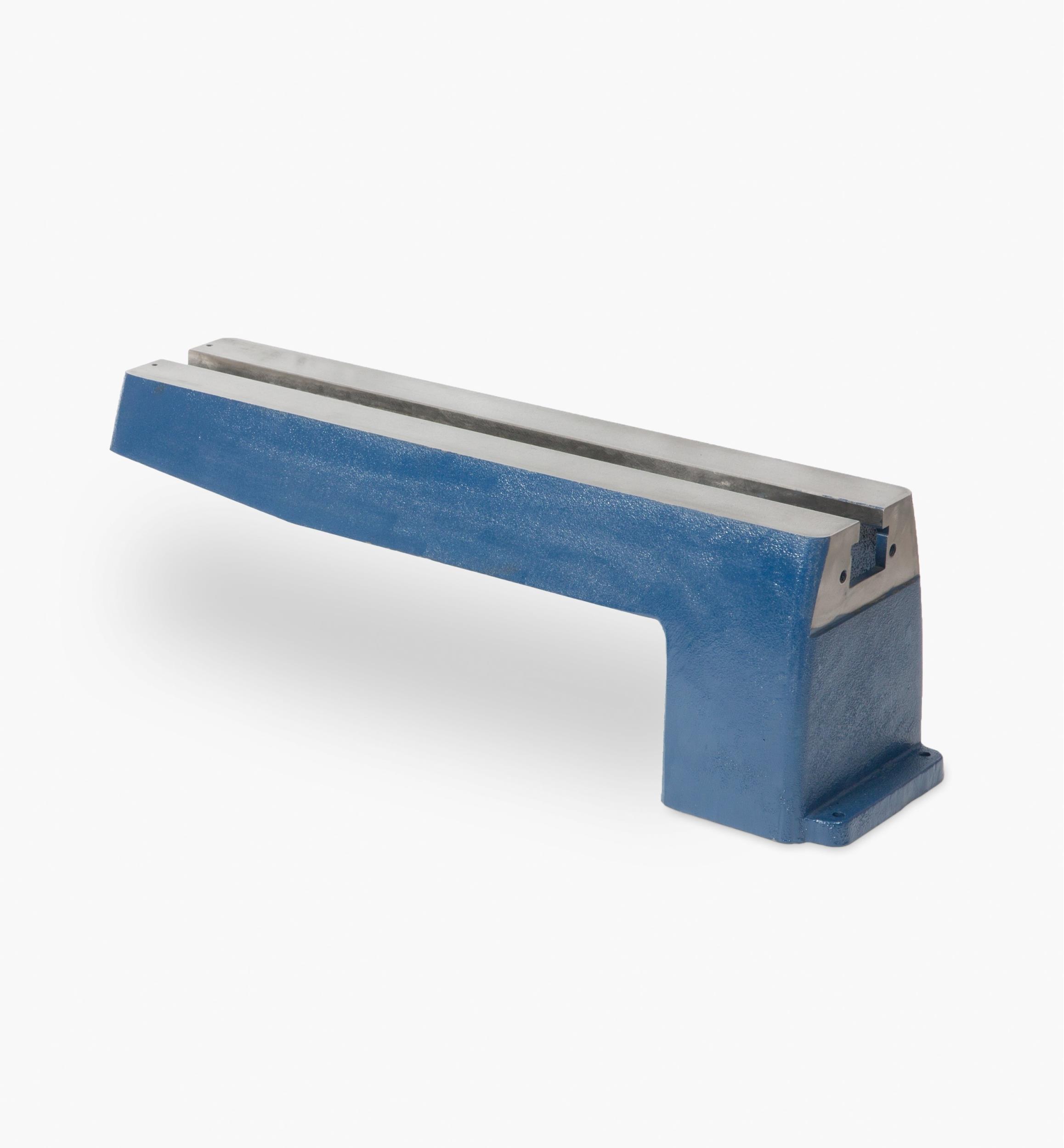 Rallonge de banc pour tours Rikon