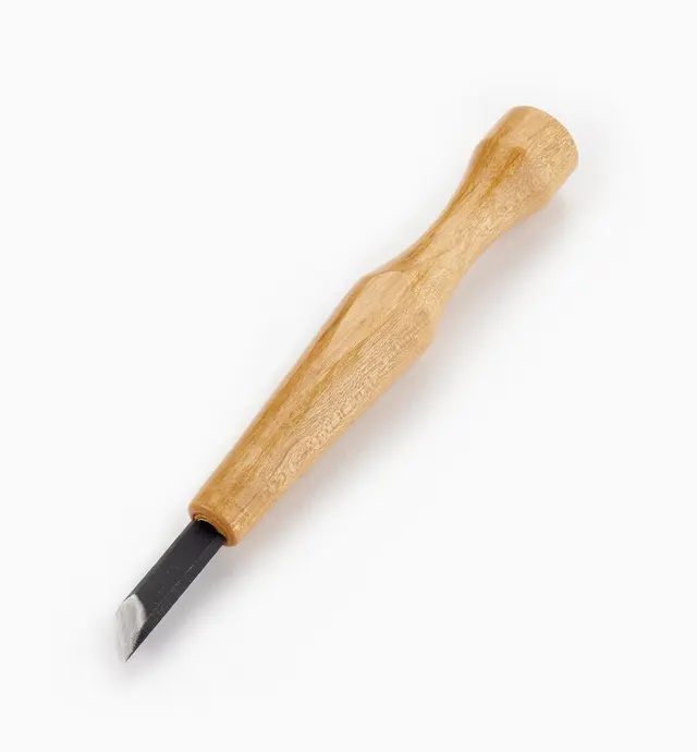 image of Fermoir néron japonais pour sculpture de détails, 7,5 mm, main droite
