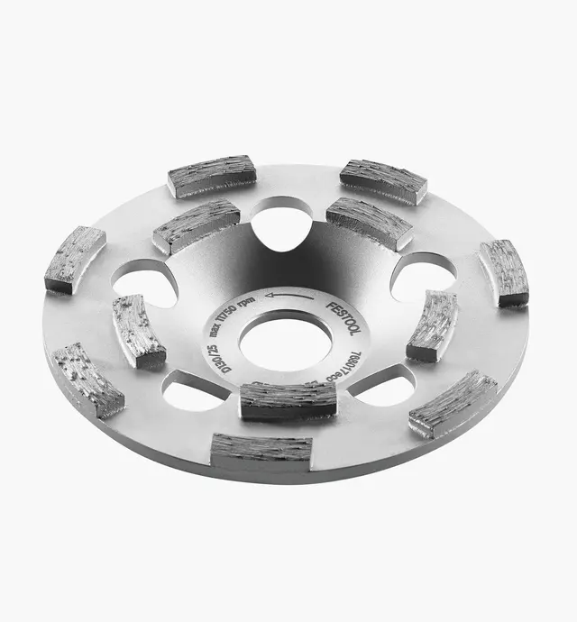 image of Hard Diamond Disc for Festool Grinder RG 130