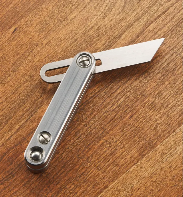 image of Crucible Sliding Bevel