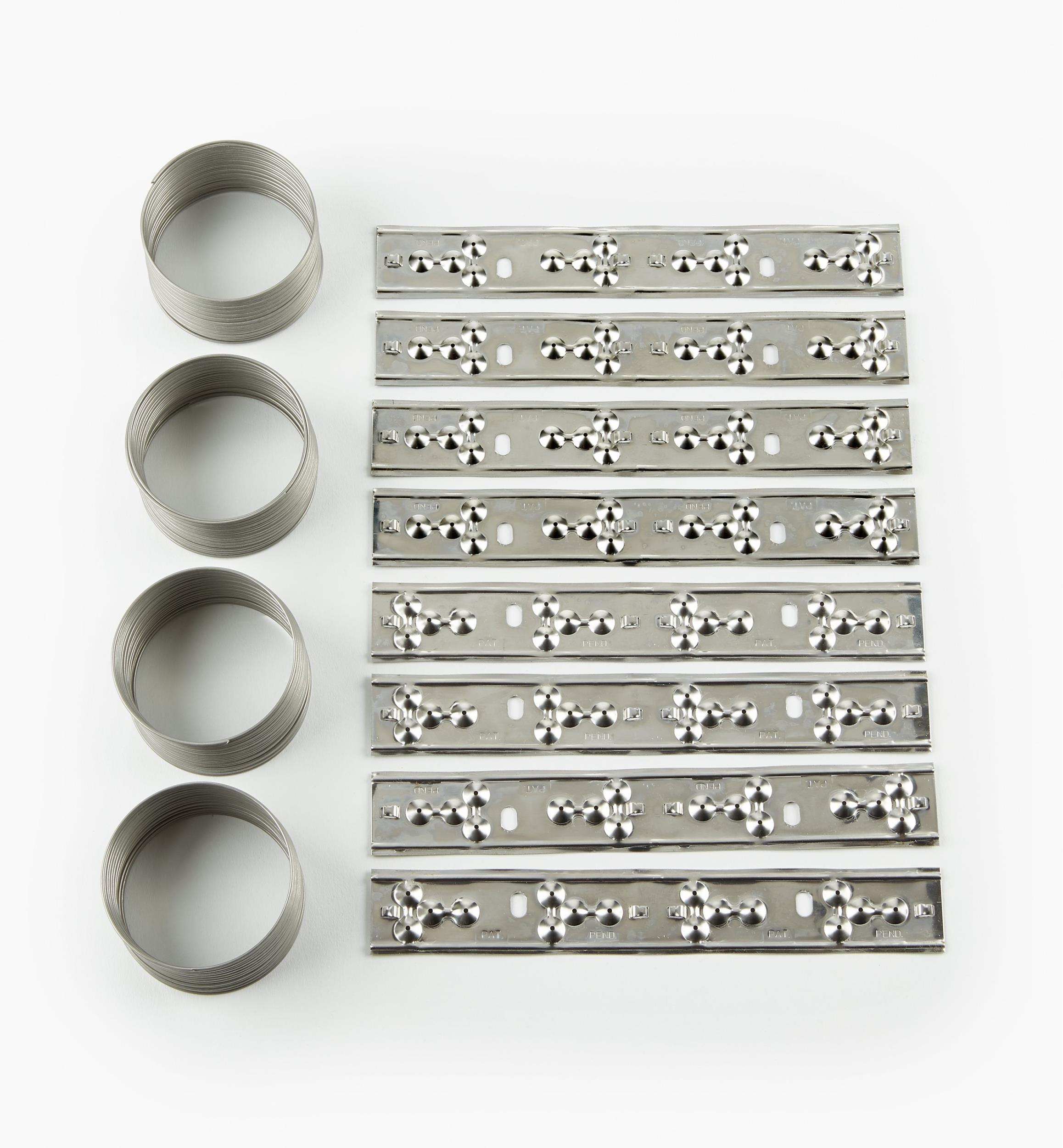 Lot De 9 Spirales à Vent Réfléchissantes Anti-Oiseaux - Protection Jardin, Vergers Et Fermes - 9 Couleurs