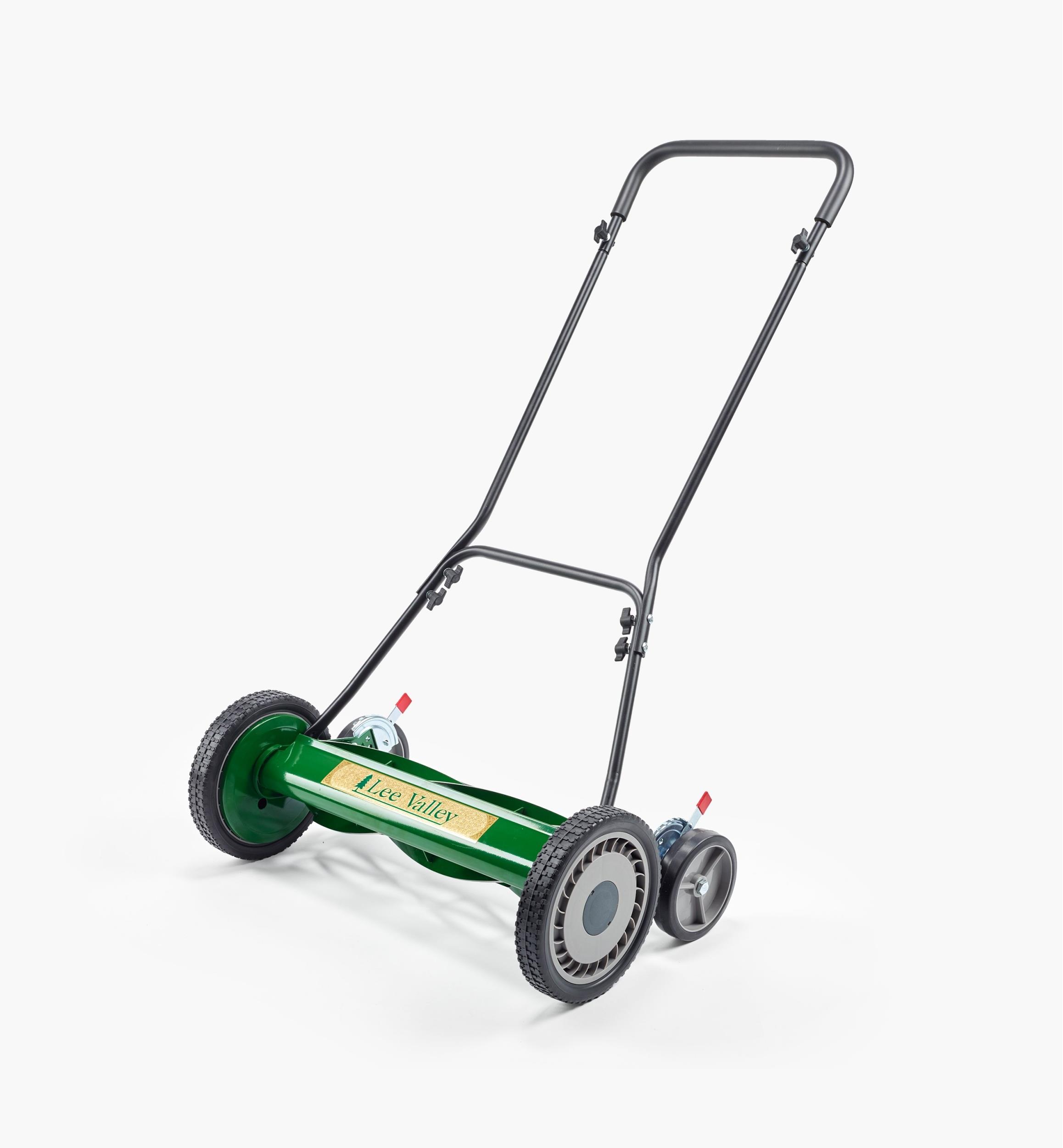 Tondeuses à rouleau Lee Valley