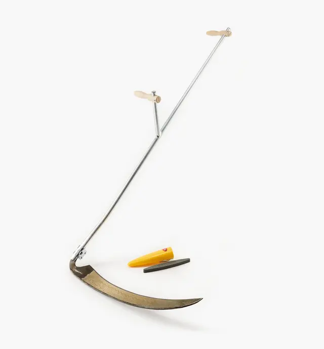 image of Traditional Austrian Scythe Set