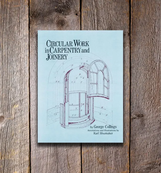 image of Circular Work in Carpentry and Joinery