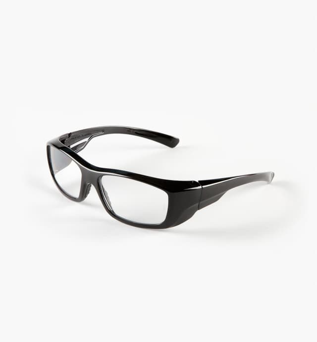 image of Lunettes de protection à verres grossissants
