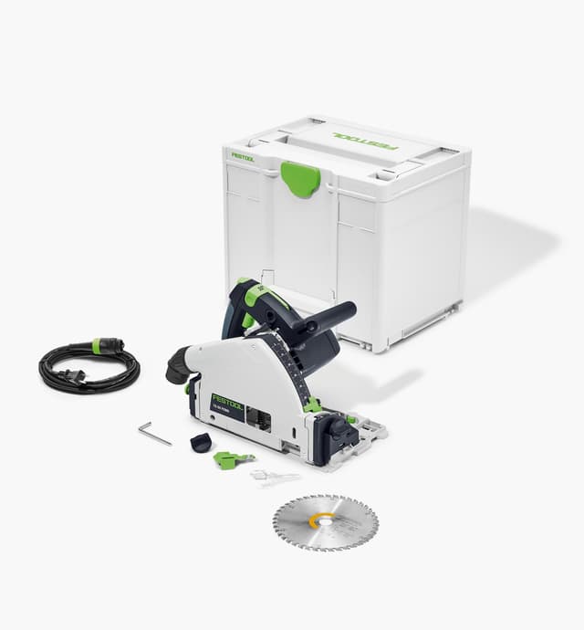 image of Festool Plunge-Cut Saw TS 55 FEQ-F-Plus US