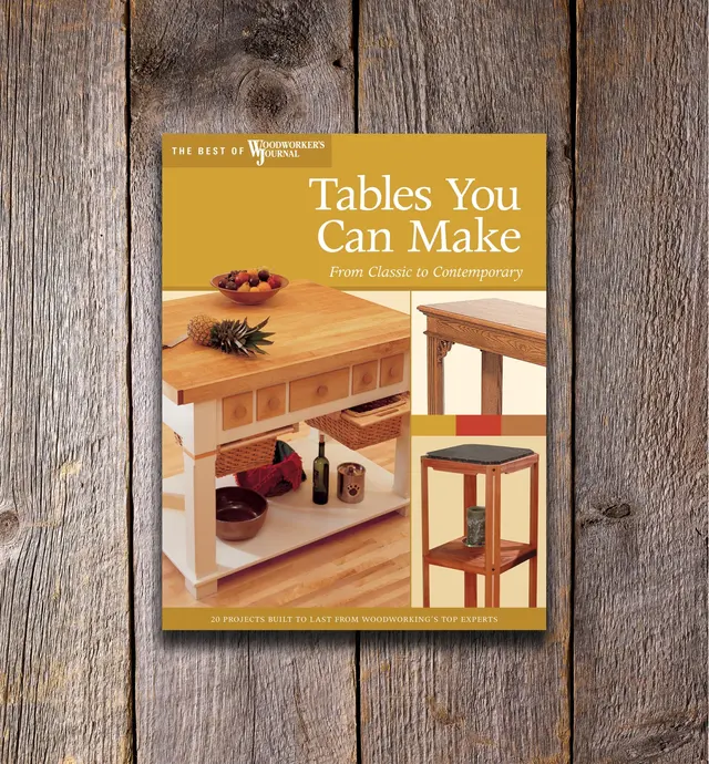 image of Tables You Can Make