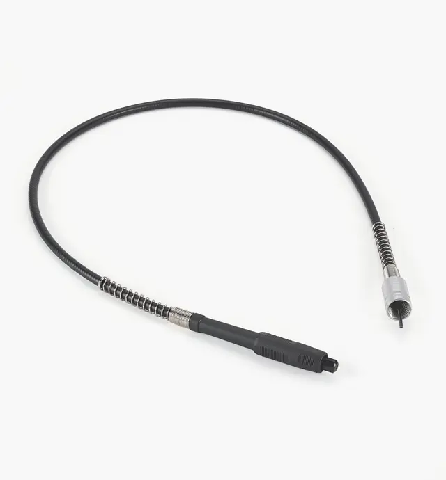image of Arbre flexible pour scie à chantourner 16 po Rikon