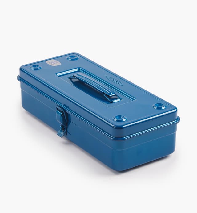 image of Coffre à outils empilable moyen Toyo
