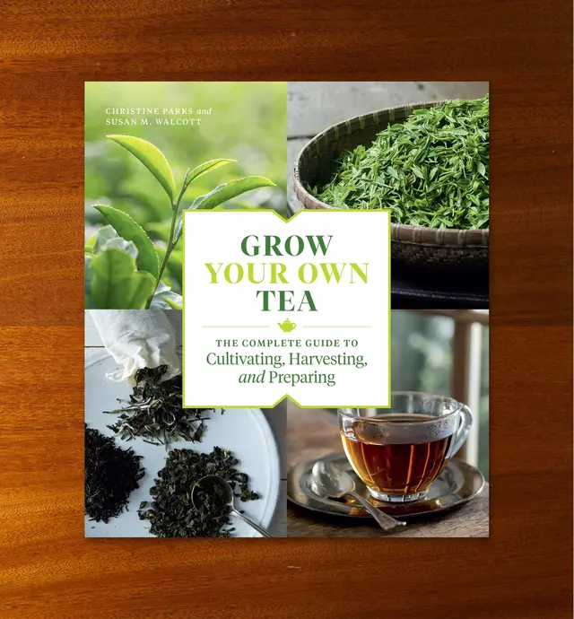 image of Grow Your Own Tea