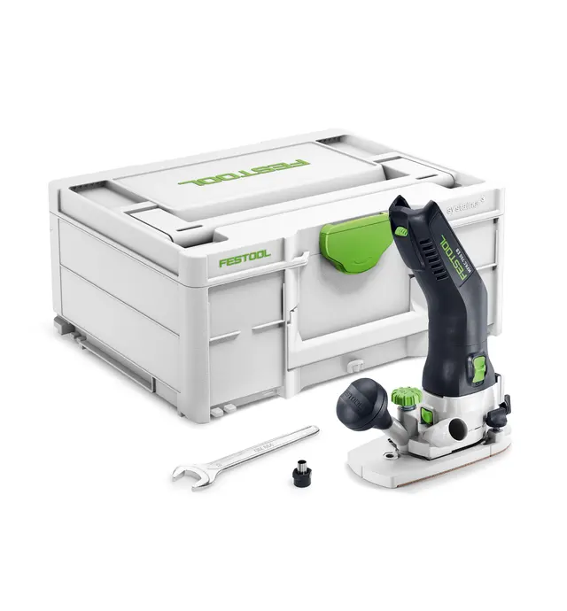 image of Festool Cordless Modular Edge Router MFKC 700 EB-Basic