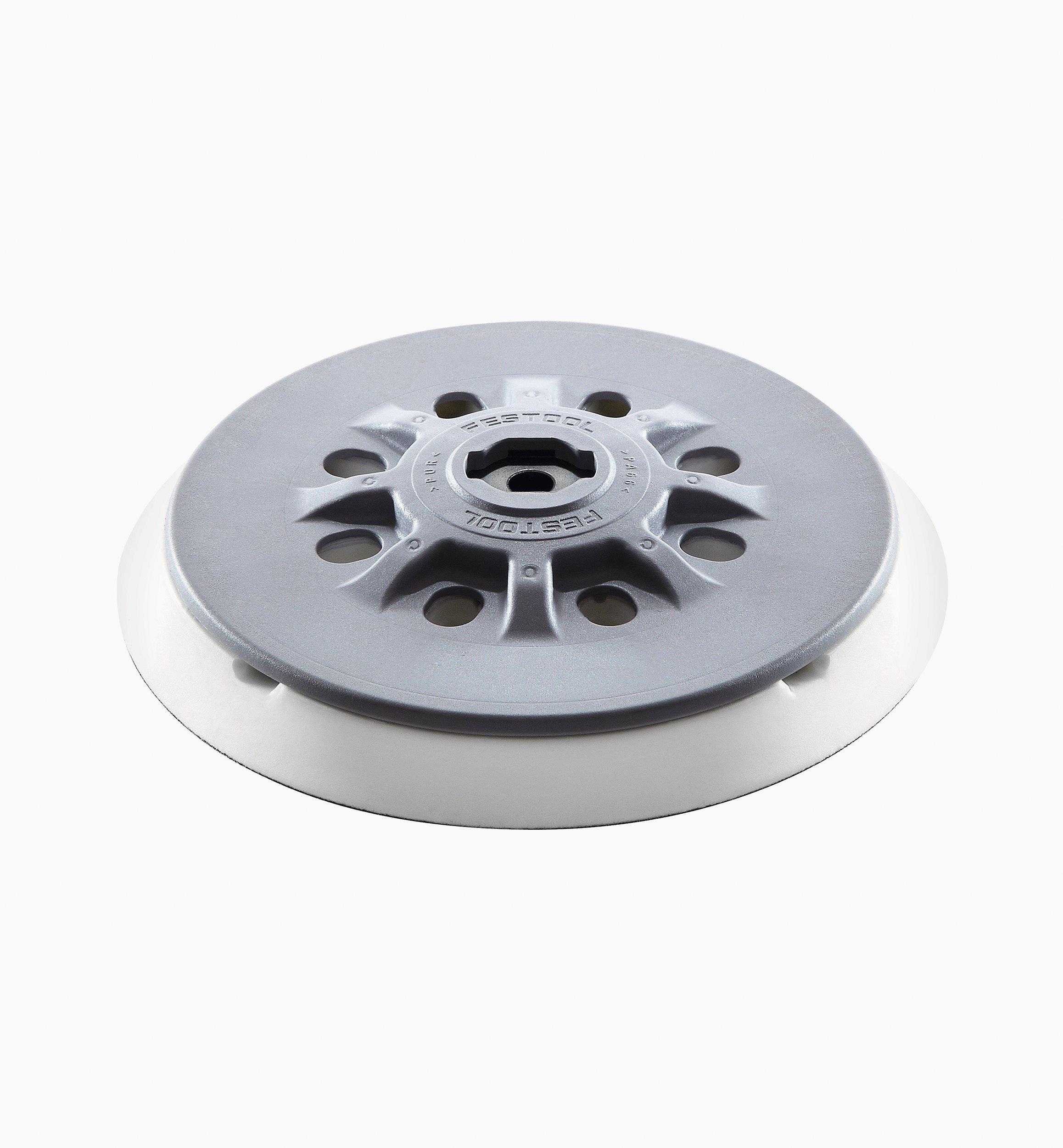Plateaux de ponçage MJ2 Fusion-Tec D150 pour ponceuses ETS 150/3 EQ et 150/5 Festool