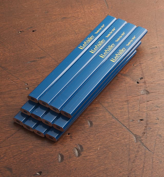 image of Lee Valley Carpenter’s Pencil