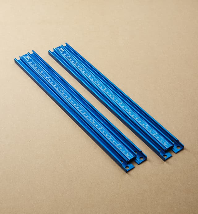 image of 20" T-Tracks for TPG Gen 2 Parallel Guide System