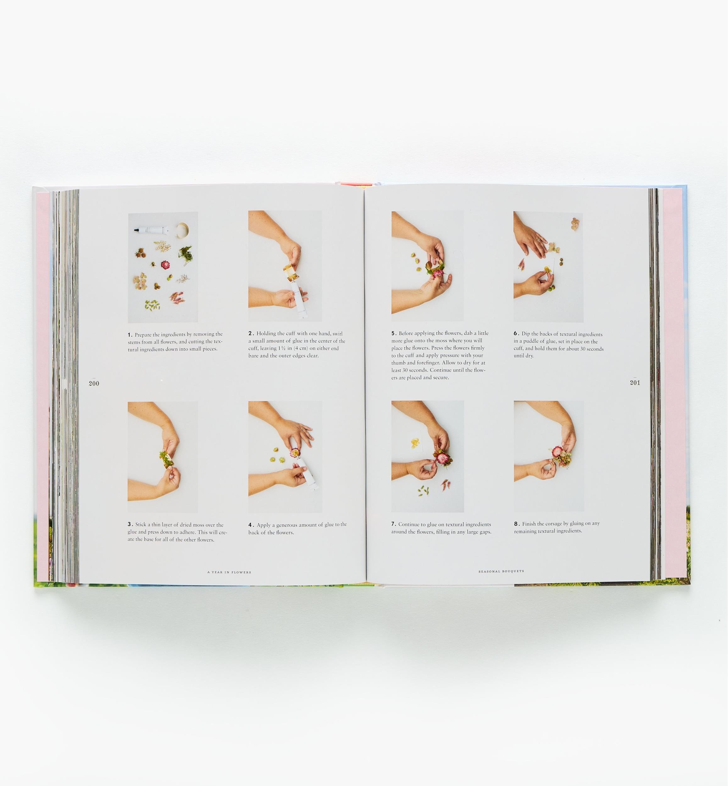 Floret Farm’s A Year in Flowers – Designing Gorgeous Arrangements for Every Season