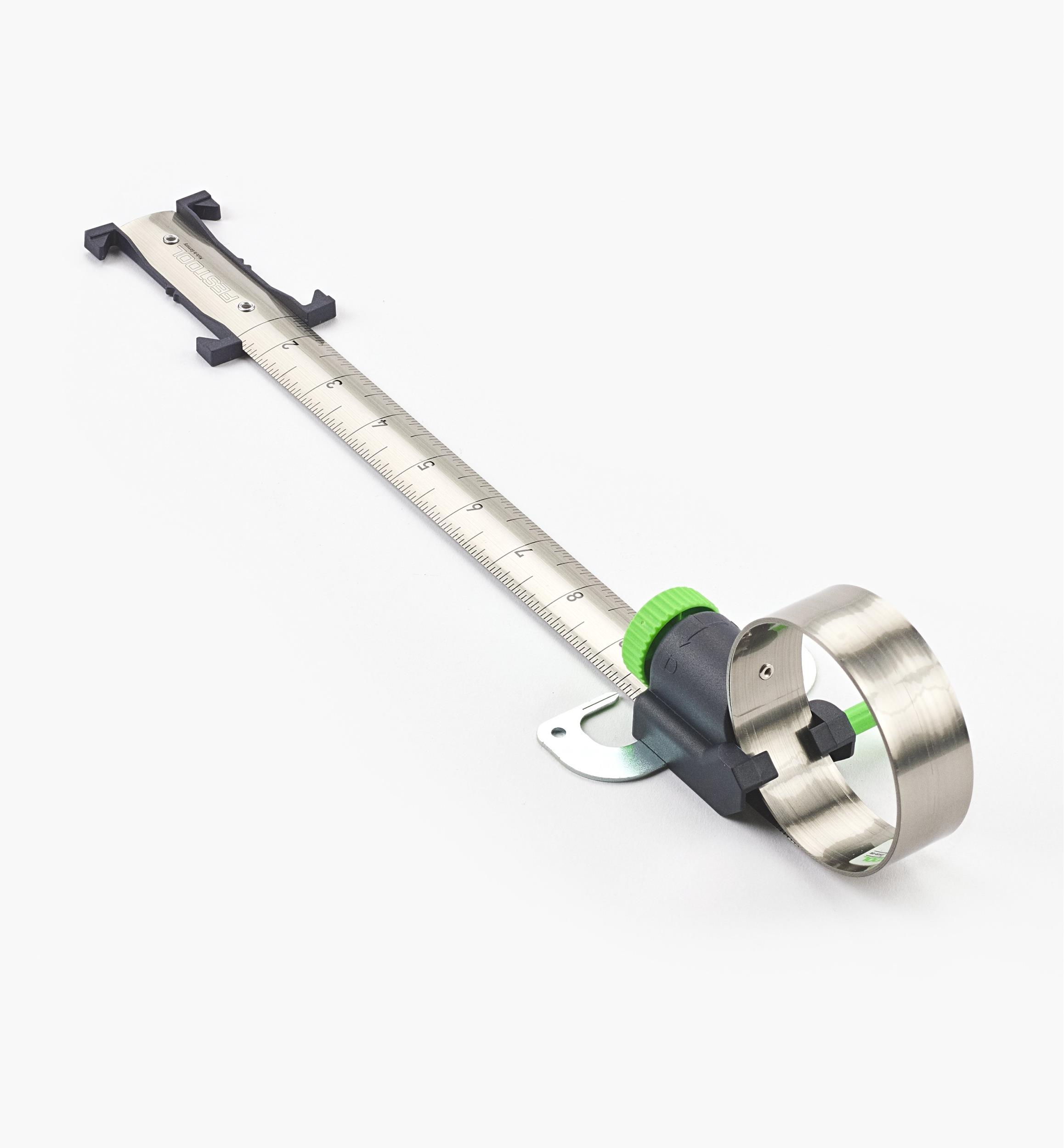 Coupe-cercle pour scies sauteuses Carvex Festool
