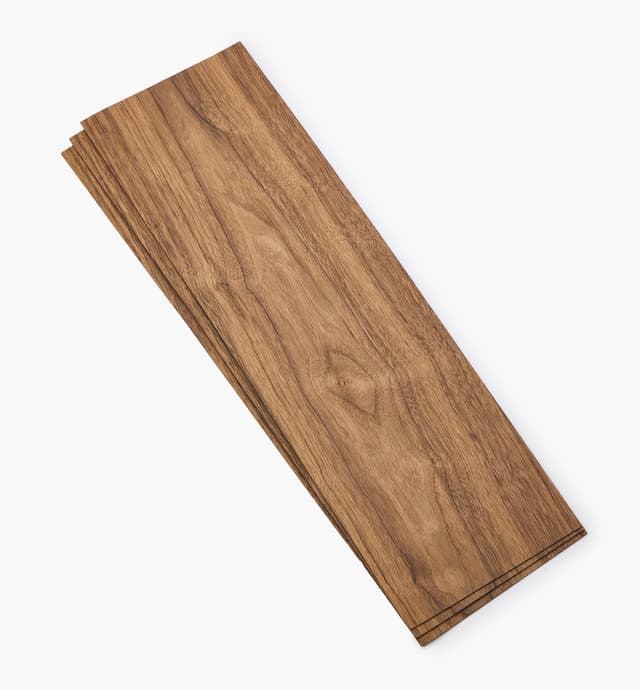 image of 1/16" Walnut Veneer Sheets