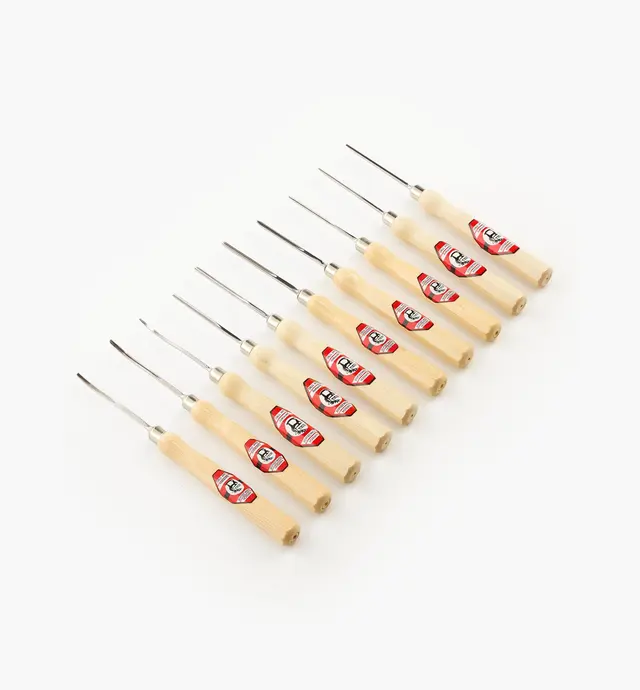 image of Hirsch Micro Carving Tools