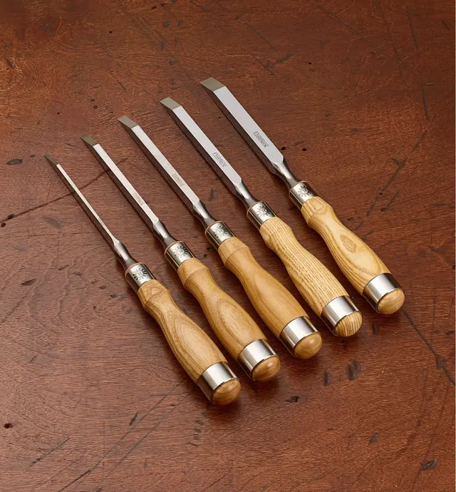 image of Narex Richter Mortise Chisels