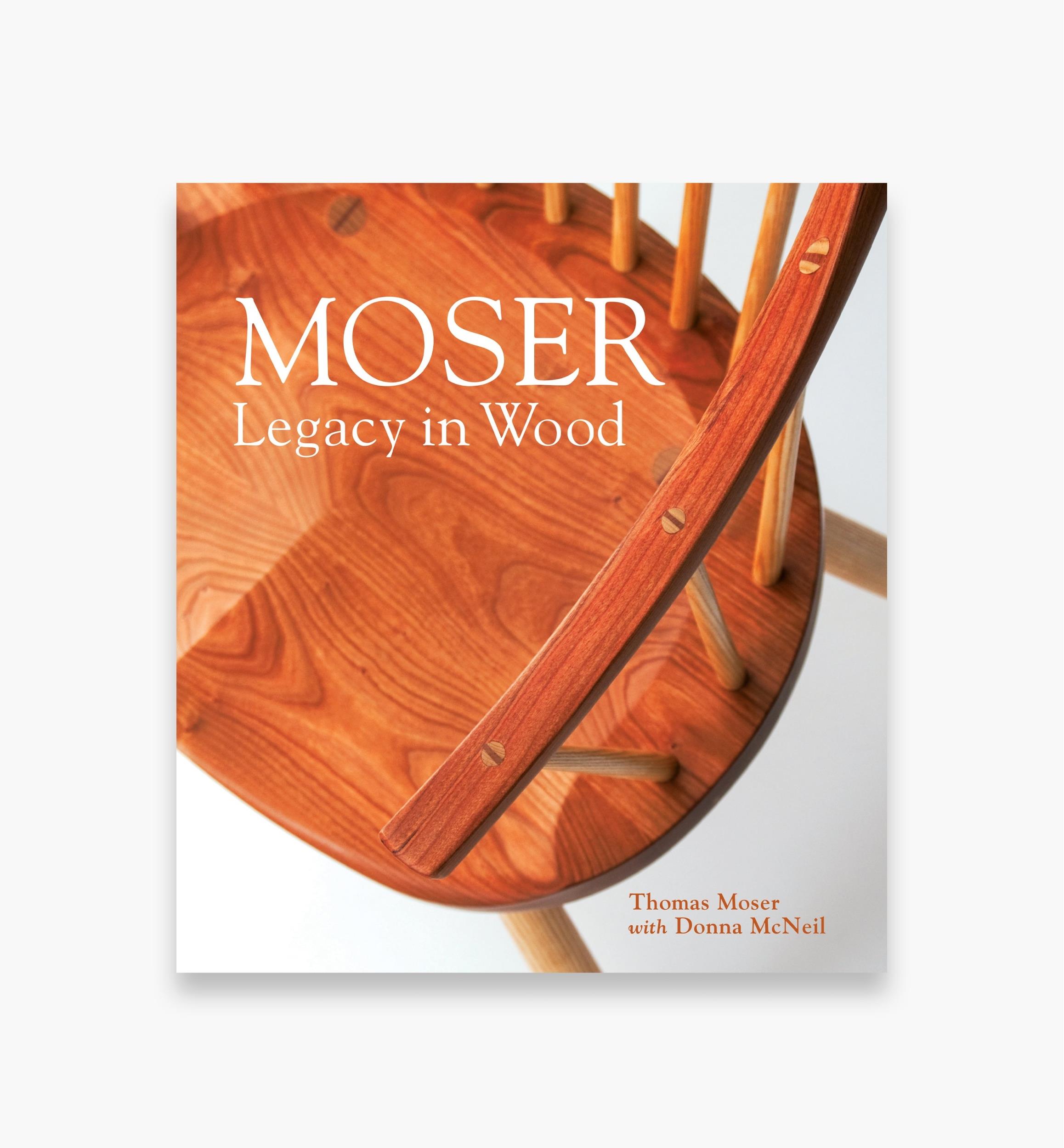 Moser – Legacy in Wood