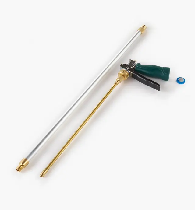 image of Water-Powered Weeder