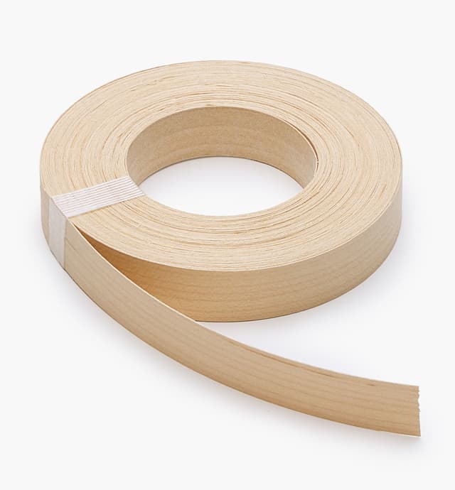 image of Maple Fleece-Backed Edge Banding