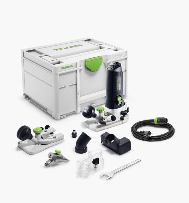 image of Affleureuse modulaire Festool MFK 700 EQ