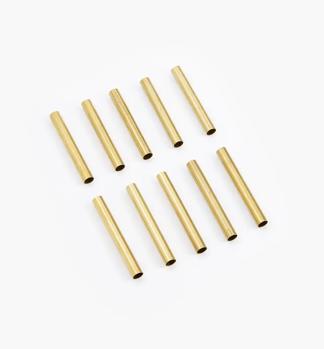image of Replacement Tubes for Streamline Round-Top Pen Hardware
