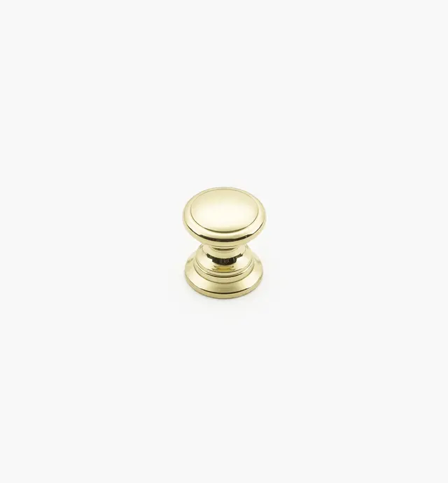 image of Brass Knobs I