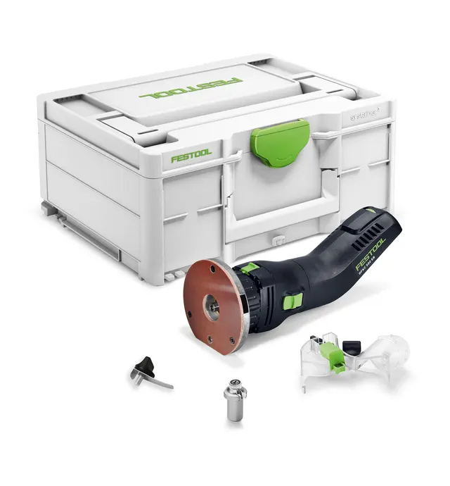 image of Festool Cordless Edge Router OFKC 500 R3 EB-Basic