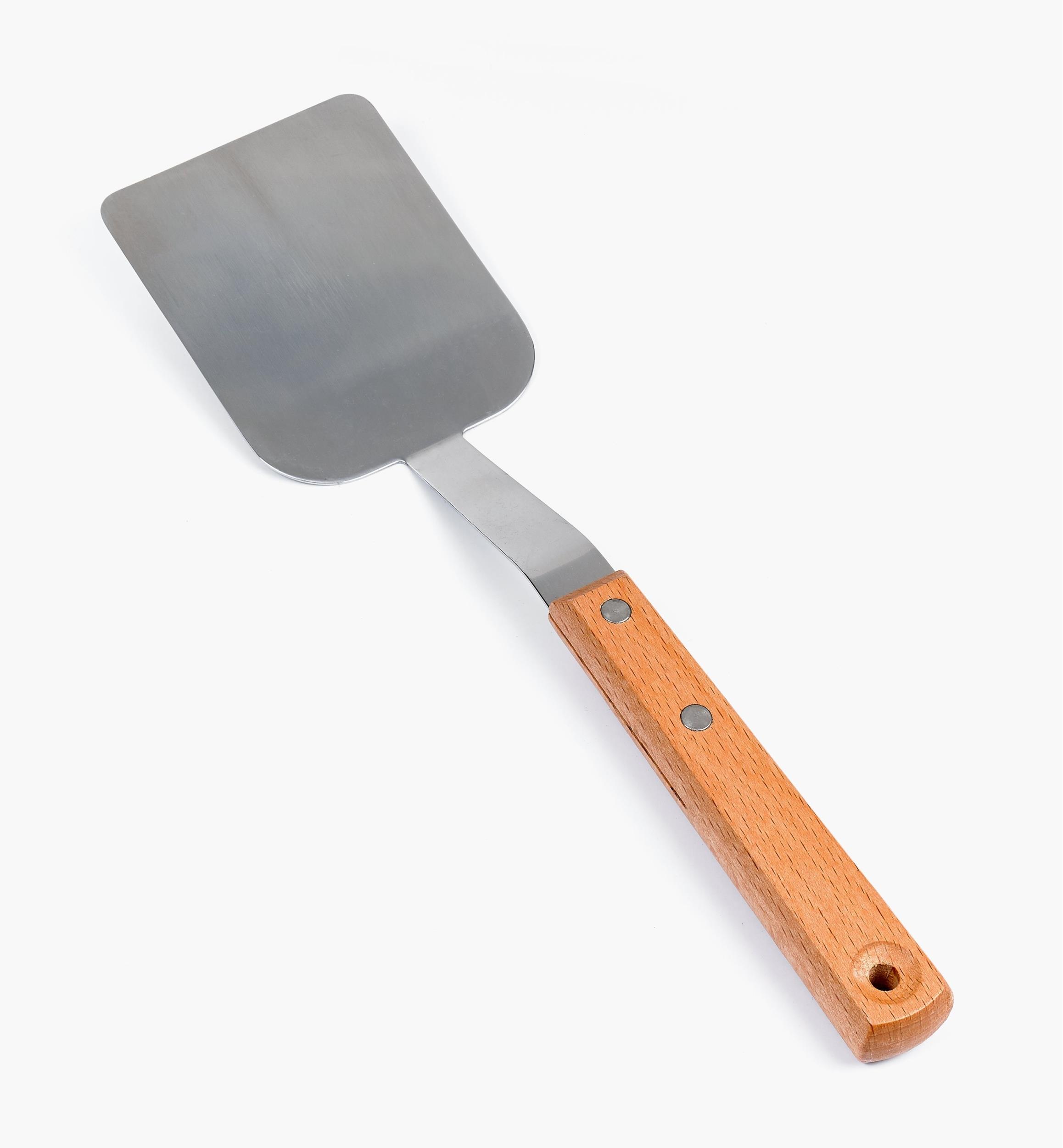 Lee Valley Stainless Steel Spatula