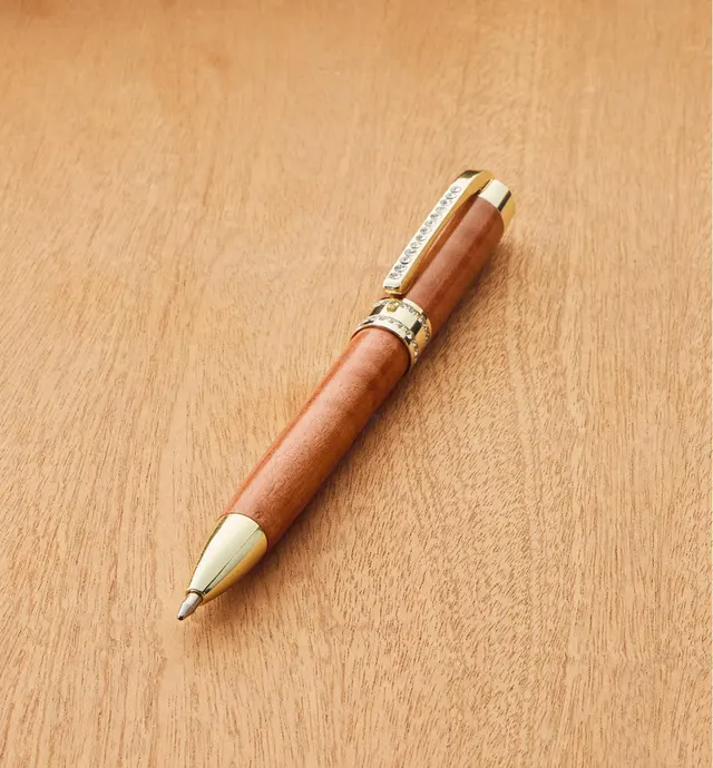 image of Princess Ballpoint Twist Pen Hardware