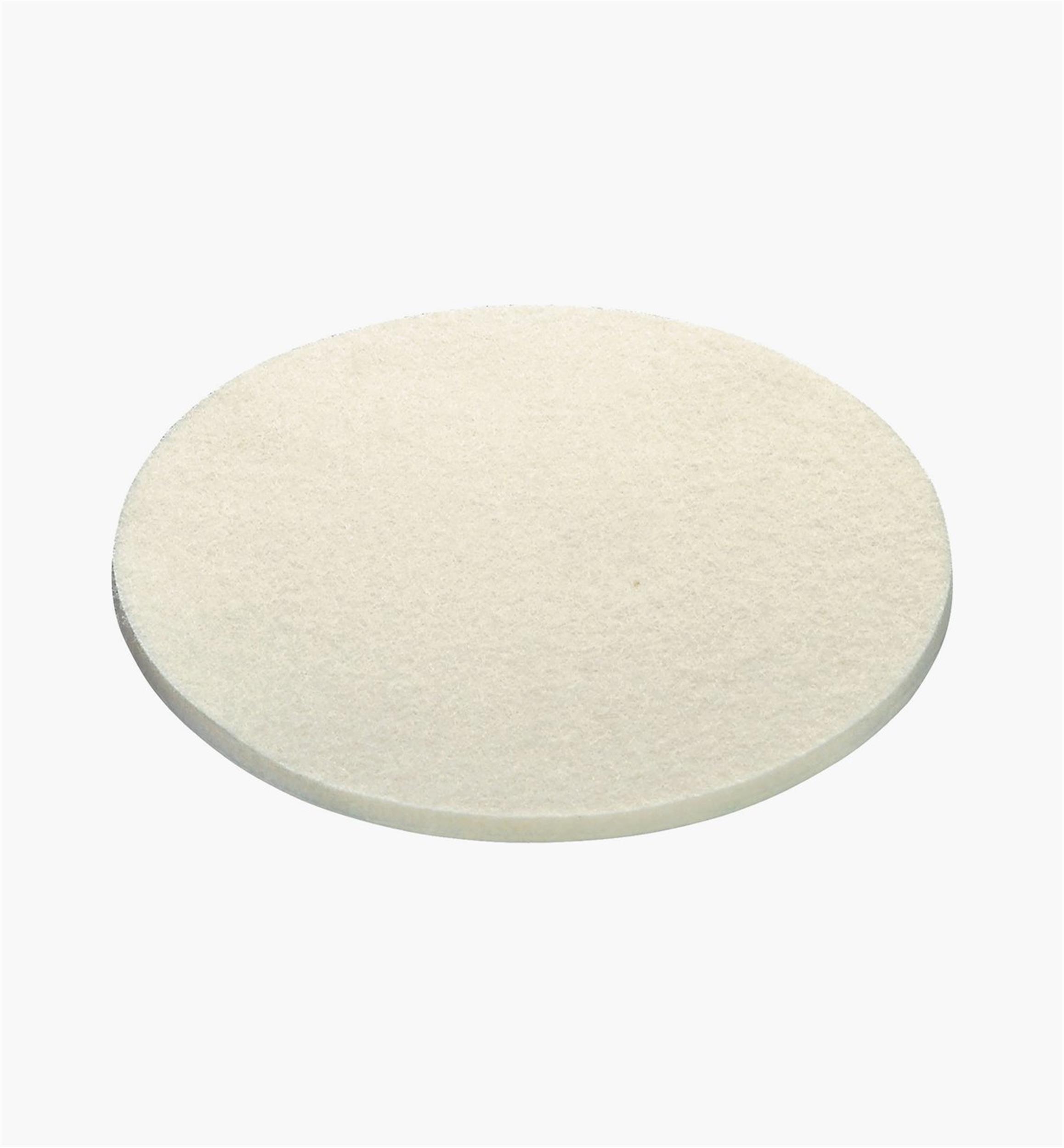 Polishing Felt for Shinex RAP 150 F E & Rotex RO FEQ