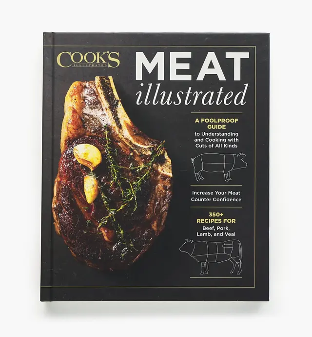image of Meat Illustrated