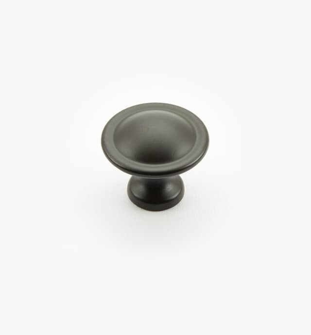 image of Simple Cast Round Knob