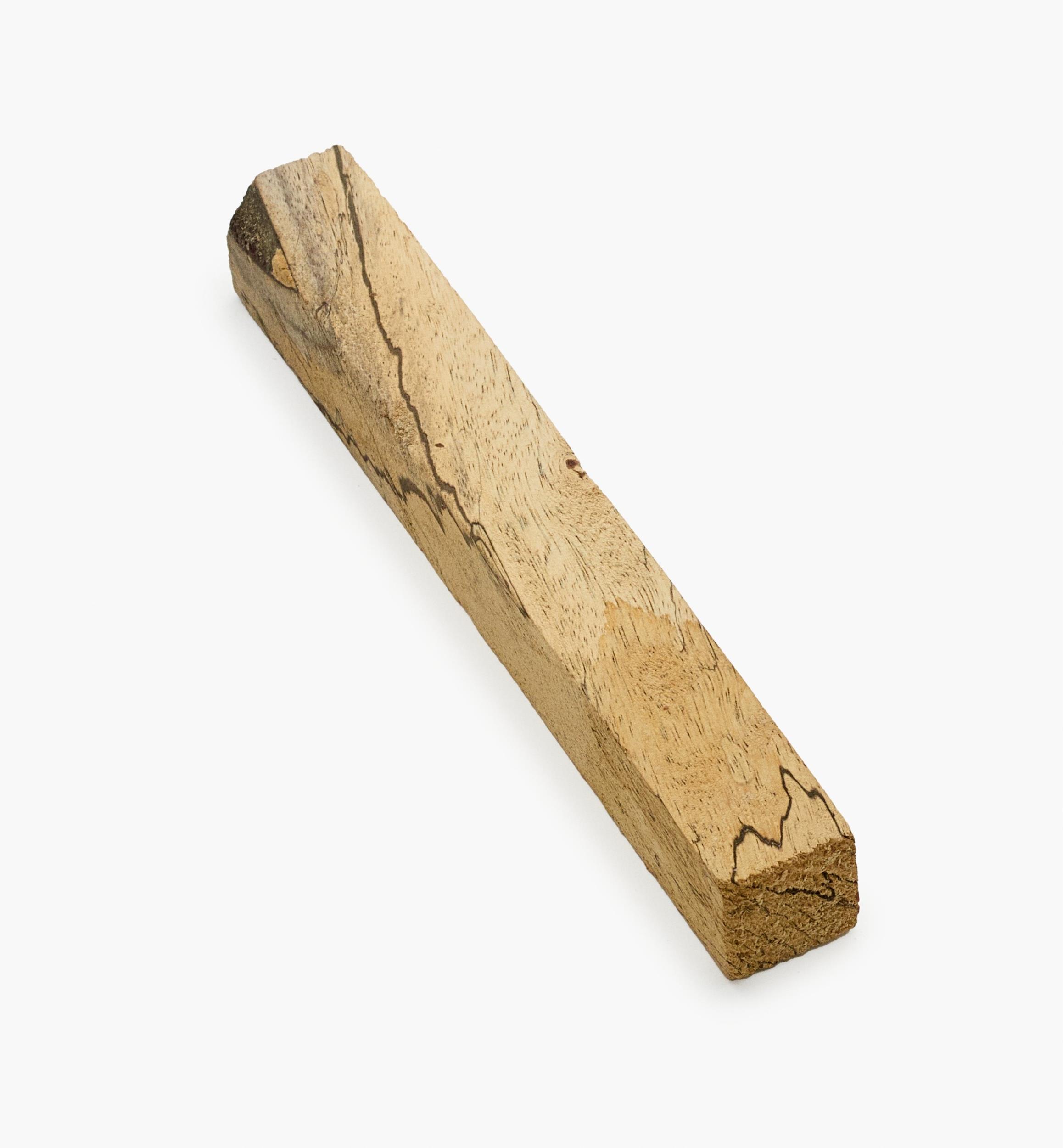 Spalted Tamarind Pen Blank