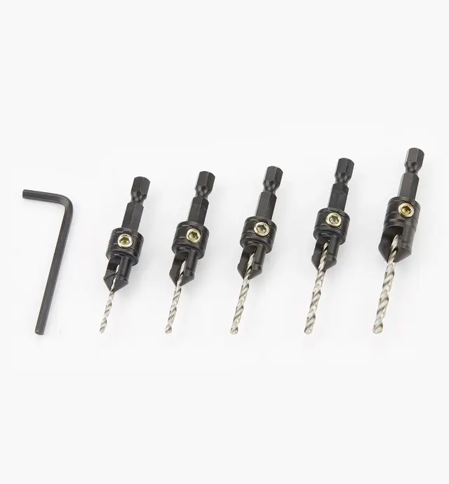 image of Hex-Shank Countersinks