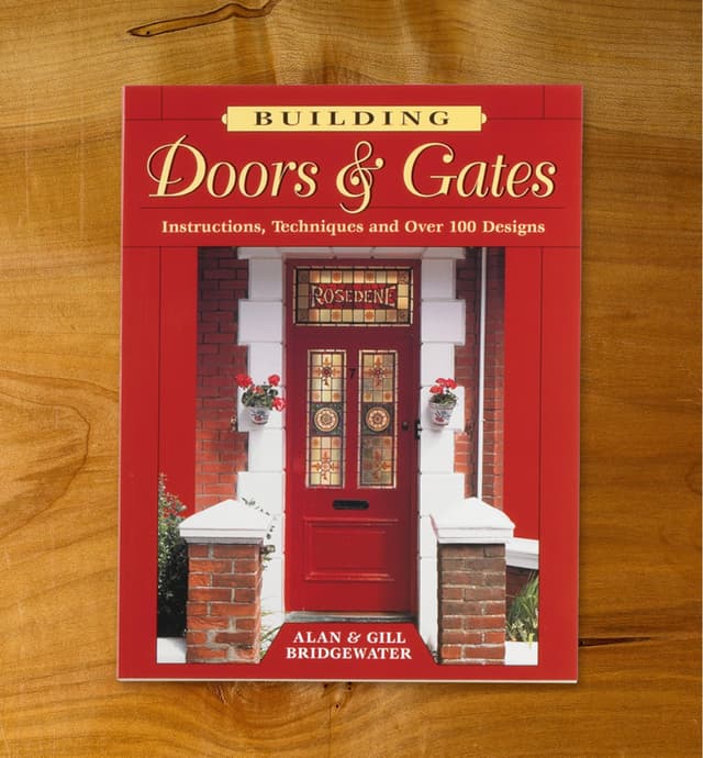 image of Building Doors & Gates