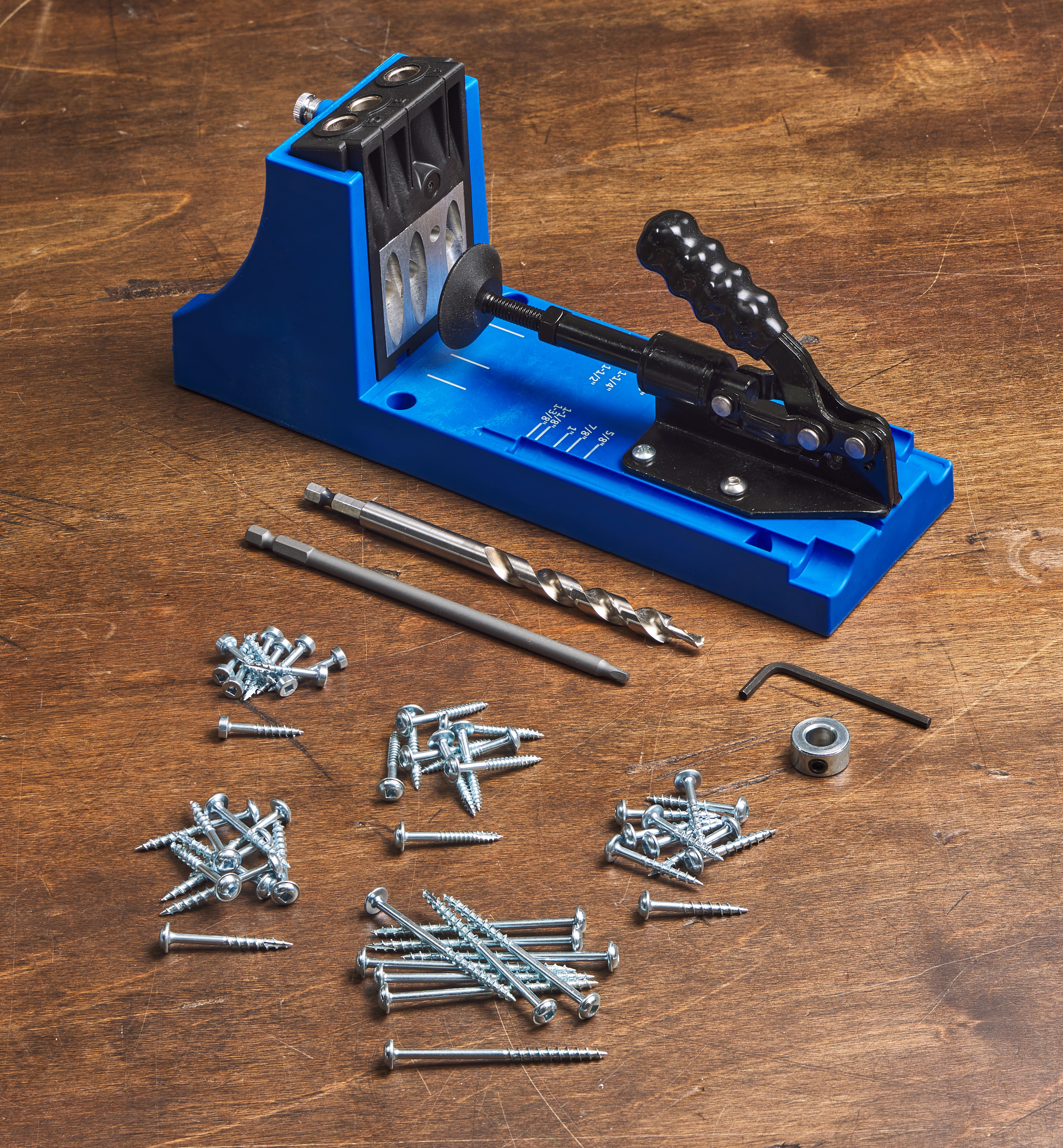 What Are The Best Pocket Hole Jigs For A Bench