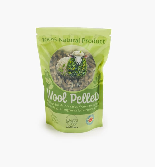 image of Wool Pellets