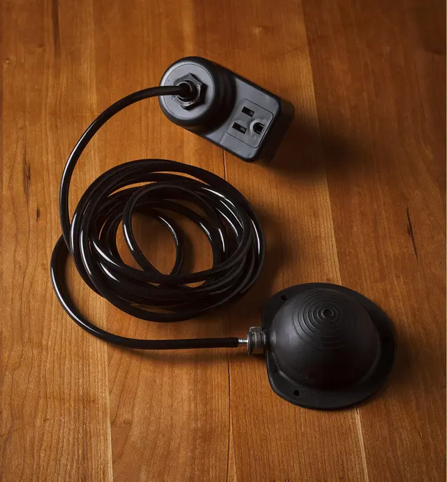 image of Air-Actuated Foot Switches