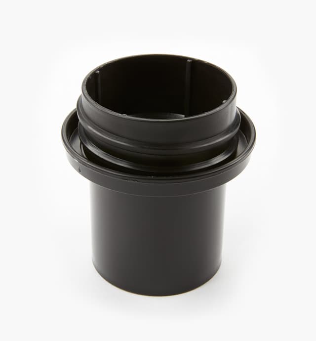 image of 2 1/4" Adapter for Expandable Vacuum Hose