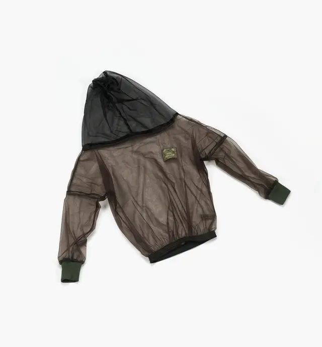 image of Children's Hooded Bug-Protection Shirt
